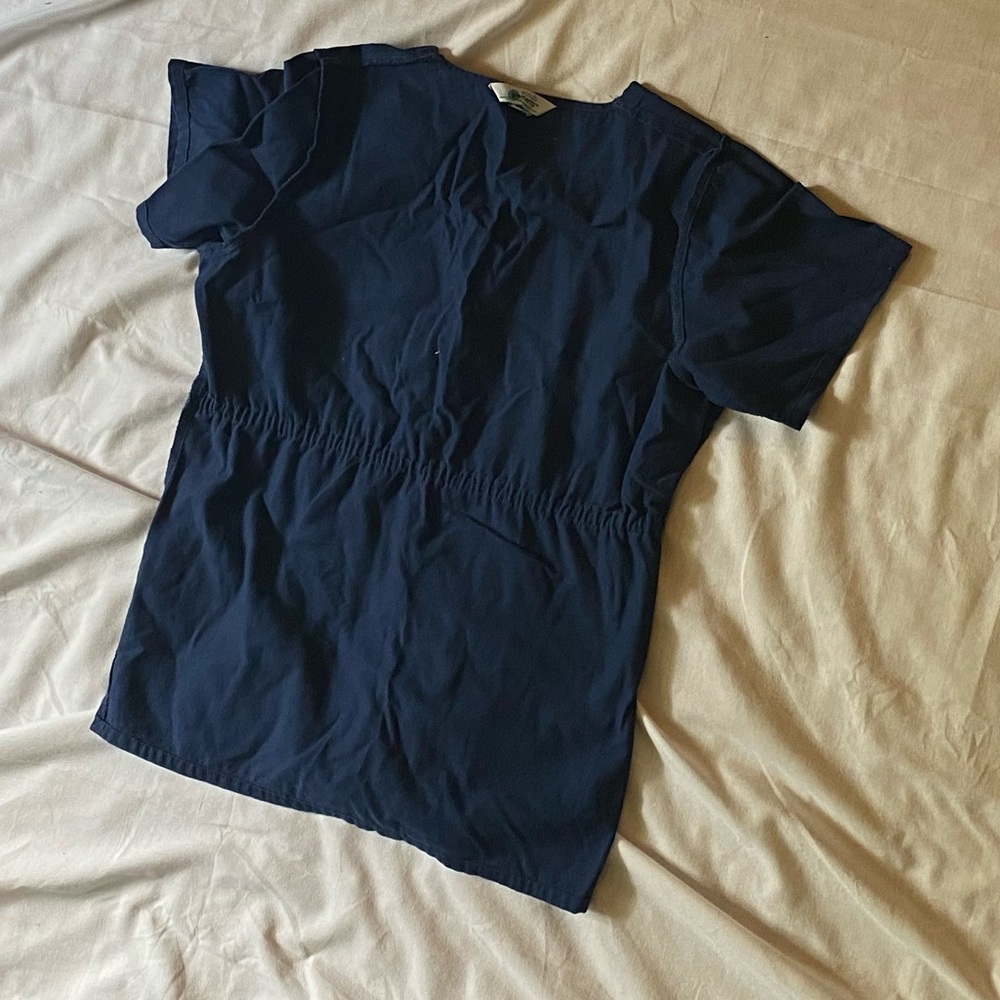Scrub top - Picture 2 of 2